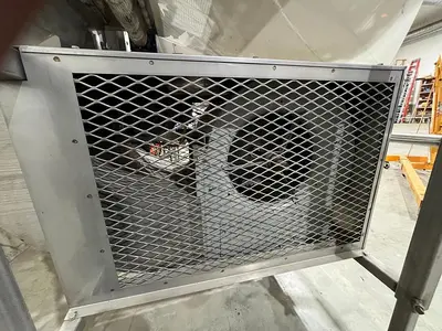 WECO Berry Blower