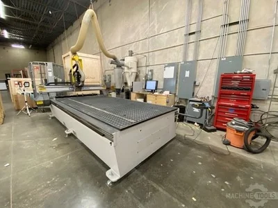 Used 2010 MULTICAM 3000 SERIES CNC Routers Arizona US | KD Machinery #1394596