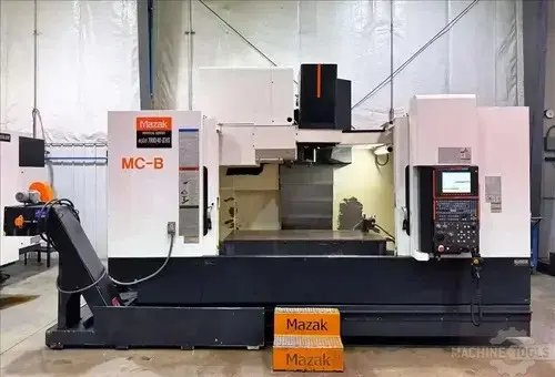Used 2012 MAZAK 700D/40-IIHS Vertical Machining Centers Illinois US | Perfection Global, LLC. #1394595
