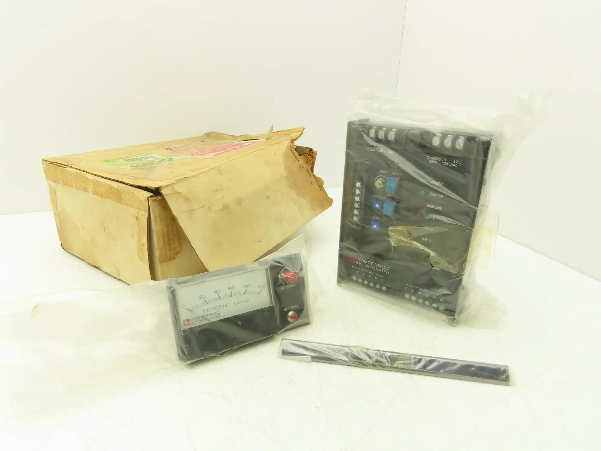New | in-Stock LOAD CONTROLS _UNKNOWN_ Misc Electrical & Power Parts Indiana US | Arrow Industrial #838165