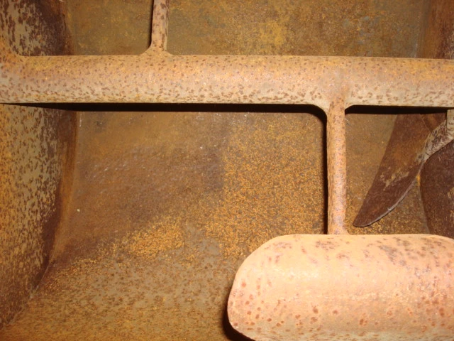 90 L Lodige Morton Ploughshear Mod Miood