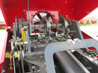 New | in-Stock 2026 MASSEY FERGUSON 1840 Square Balers Pennsylvania US | Zimmerman Farm Service #1409872