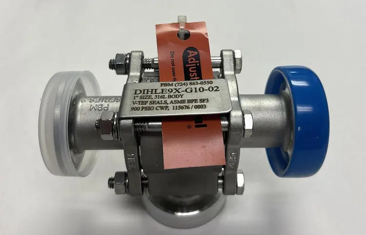 New | in-Stock PBM DIHLE9X-G10-02 Pump & Valve Parts Ohio US | Surplus Asset Holdings #1237519