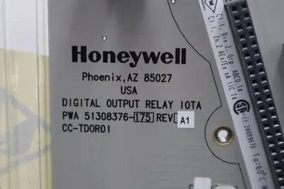 NEW Honeywell CC-TD0R01/ 51308376-175 Rev.A1 Digital Output Relay STOCK G193A