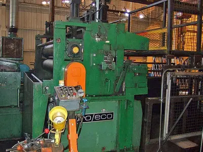 60" x 9.00" x 45,000 lbs PRO-ECO SLITTING LINE