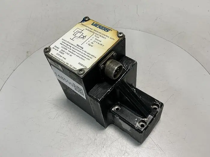 Used VICKERS EHST-3-FVF-40 Valves/Fittings Michigan US | Ideal Machinery #695844