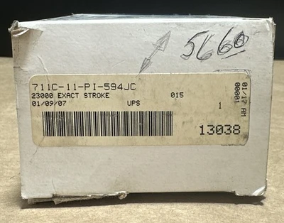 USED Mac 711C-11-PI-594JC