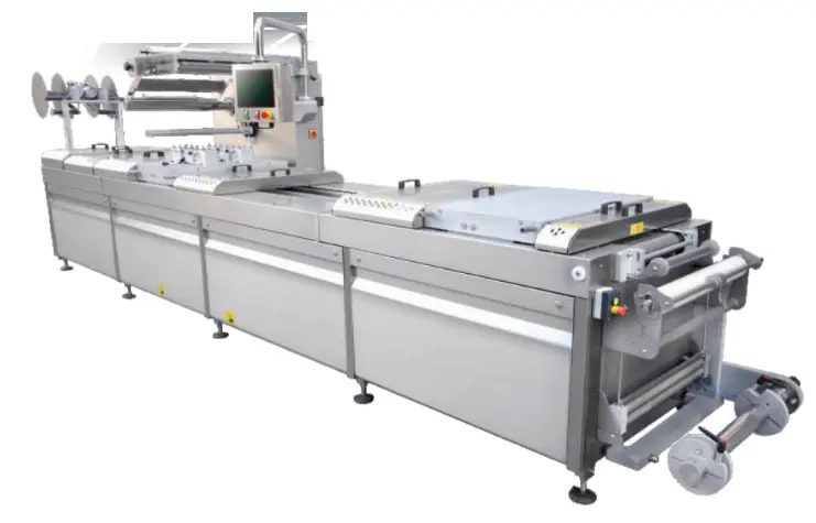 Used _UNKNOWN_ TFF (FLEXIBLE) Thermoforming Machines California US | RAM Manufacturing Equipment, LLC #291303