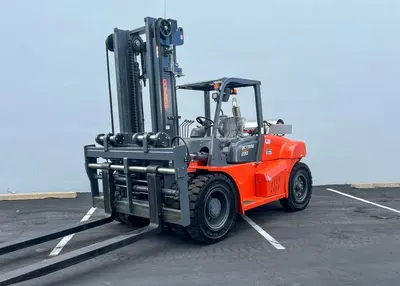 USED 2025 OCTANE FD100