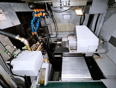 2012 TSUGAMI S206 Swiss Type Automatic Screw Machines | Midstate Machinery (3)