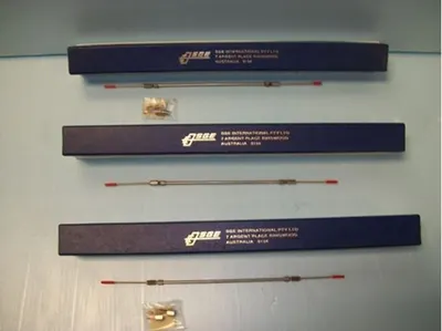 Used INTERNATIONAL 4875 HPLC Columns Texas US | Bamko Surplus Process Equipment #932916