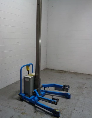 Used 2008 SAVAGE MFG. 0712 HT Bowl Lifts California US | BakeryEquipment.com #1554317