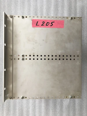 USED LVD PPEB MNC85000 ( L205 ), CONSISTING OF 11 PARTS:-