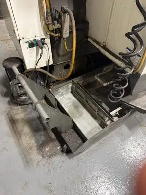 2013 HAAS VF-2YT Vertical Machining Centers | Bayou Machinery (7)