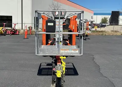 Used 2016 JLG T500J Towable Boom Lifts Utah US | Global Remarketing #1285988