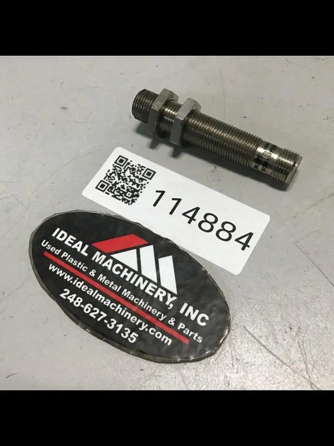 USED BALLUFF BES M12MI-PSC40B-S04G