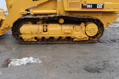 Used 1989 CATERPILLAR 963 Compact Track Loaders Pennsylvania US | Proxy Equipment #1378083
