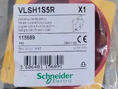 NEW SCHNEIDER ELECTRIC VLSH1S5R
