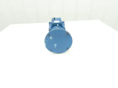 Sew Eurodrive SA47/T AMS56 Helical Inline Gear Drive 54.5:1 Reducer Hollow Shaft
