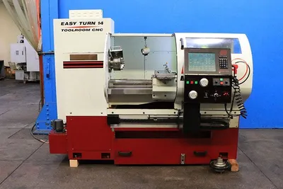2006 FRYER ET 14 LATHES, COMBINATION, N/C & CNC | Prime Machinery (4)