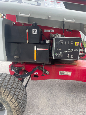 Used 2024 MEC 34J Telescopic Boom Lifts Florida US | Stack Equipment #1362067
