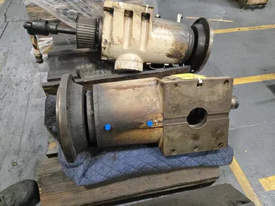 (1) KL Upper Spindle Assembly