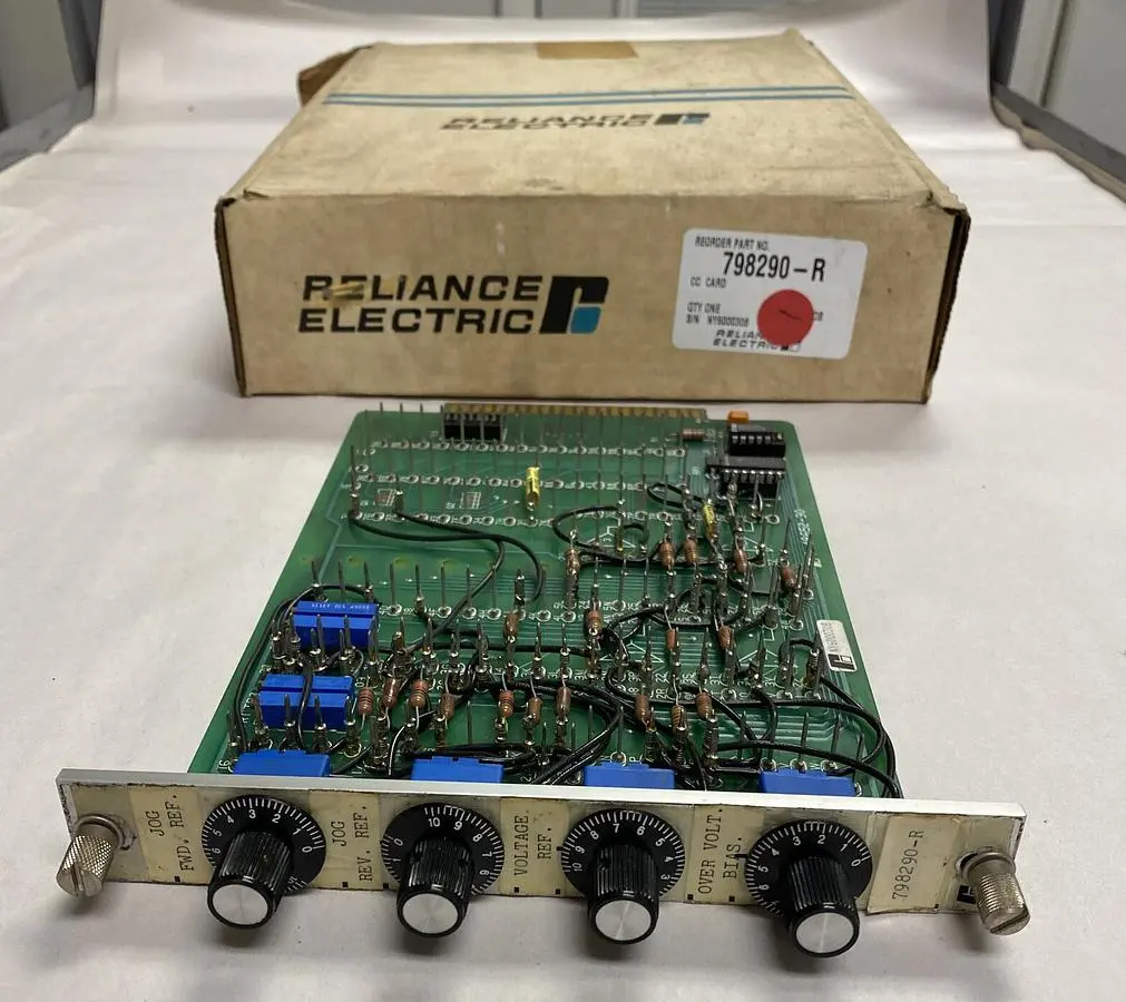 USED RELIANCE 798290-R