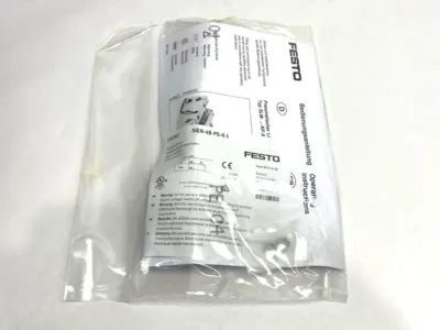 USED FESTO SLM-25-280-KF-A-G-YV-YH-PV-PH, 32784