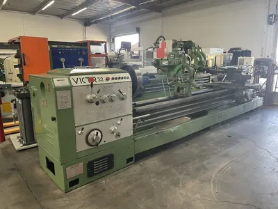 VICTOR 32160HD LATHES, ENGINE | Wheeler Machinery Sales (2)