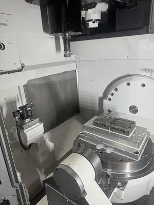 USED 2020 OKUMA MU-4000V-L