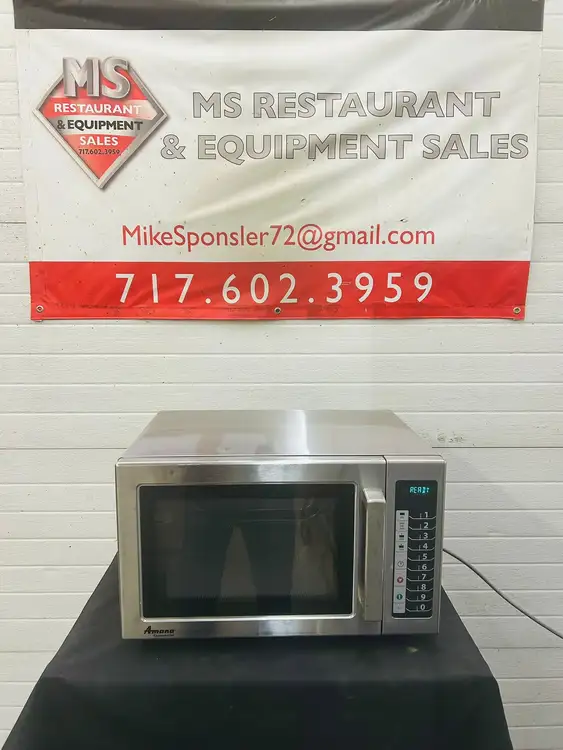 Used _UNKNOWN_ _UNKNOWN_ Restaurant Small Appliances Pennsylvania US | MS Restaurant and Equipment Sales #1059019