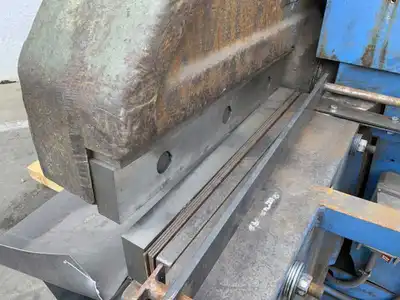 MILWAUKEE #2 ALLIGATOR SHEAR (14617) SHEARS, ALLIGATOR | Machinery International LLC (7)