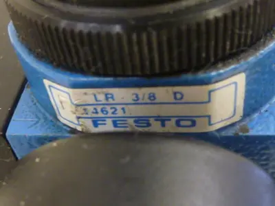 USED FESTO LR-3/8 D