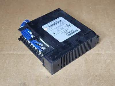 USED GE FANUC IC693MDL940J