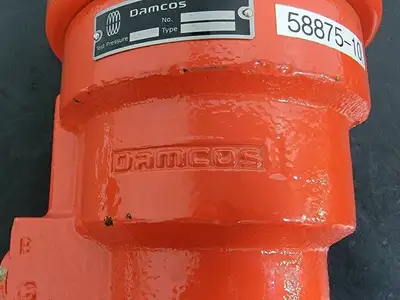USED DAMCOS 160N4180