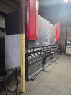 JMT ADR 43320 Press Brake | Bud's Equipment Sales (3)