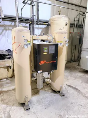 USED INGERSOLL-RAND R55I-A125
