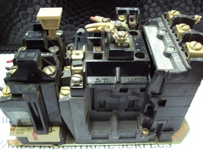 USED Allen-Bradley 509-B0D