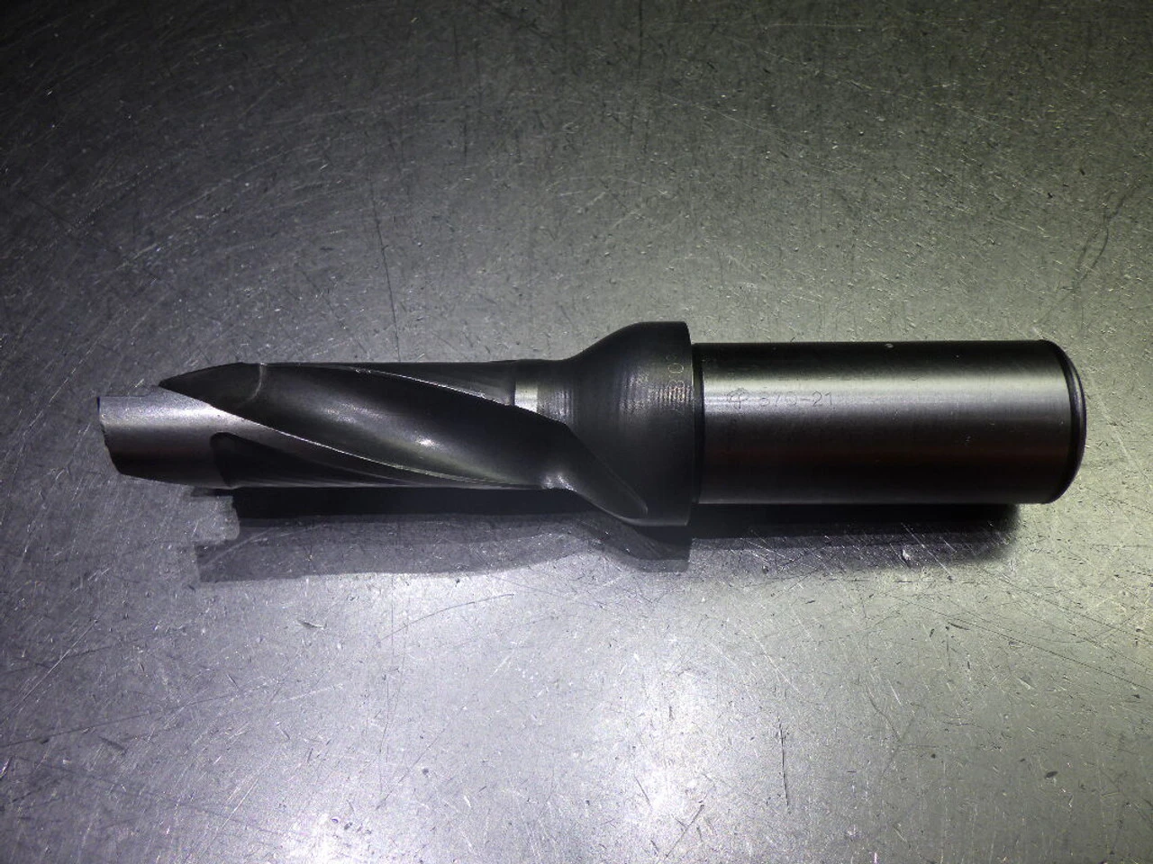 Sandvik 21-21.99mm Coolant Thru Indexable Drill 870-2100-21LX1-3 (LOC2424)