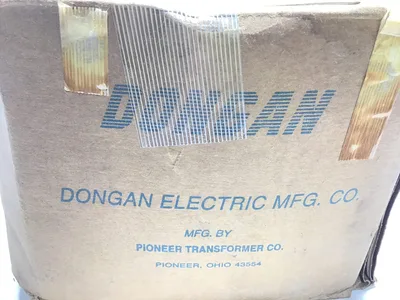 Dongan A10-LN2X Interchangeable Ignition Transformer 120V 60Hz 250 Volt Amps