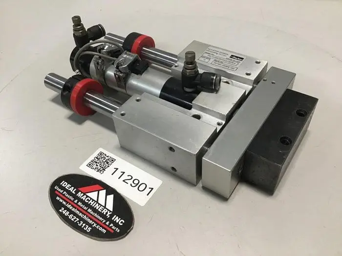 Used PARKER P5L-TL025J2KNNHN-0075-A Rotary Actuators | Ideal Machinery #621018