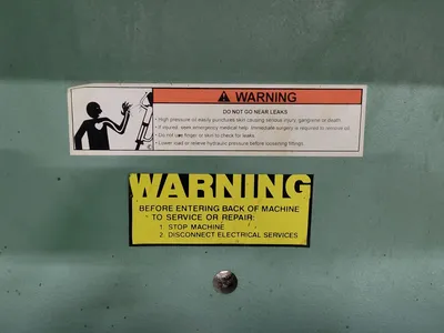 2010 BETENBENDER 6-70T Fabricating/Presses, Press-Brake | Machinery Central (9)