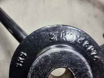USED ROTORK IQ2/A3038723