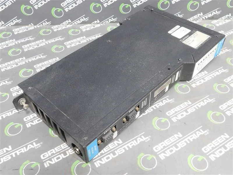Square D 8030 CRM 570 Sy/Max Interface Module Series D Rev. 2.00 5VDC 1A Used