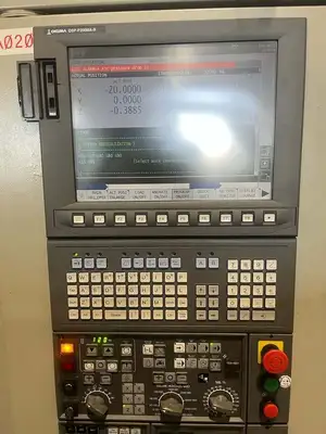 2012 BRIDGEPORT GX 1000 OSP Vertical Machining Centers | Toolquip, Inc. (6)