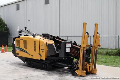 Used 2018 VERMEER 2018 VERMEER D20X22 S3 Drill Rigs Florida US | HDD Broker #1346167