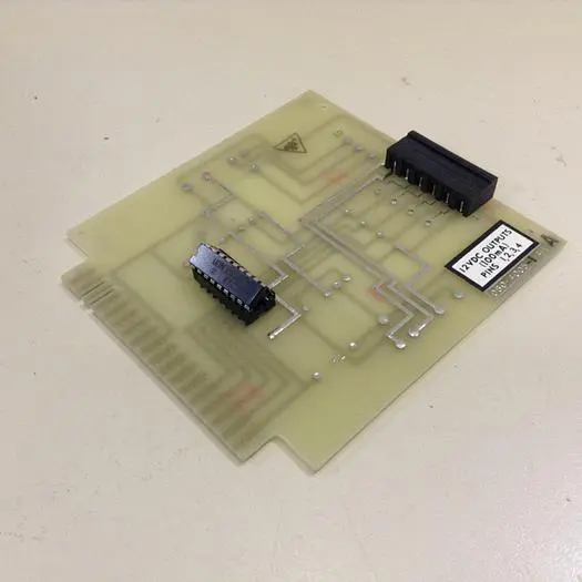 Used SCI 080-4005-1 REV A Circuit Boards Michigan US | Ideal Machinery #601240