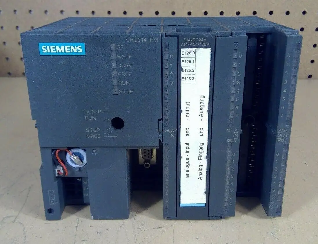 USED Siemens Simatic S7