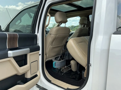 Used 2017 FORD F150 Pickup Trucks Michigan US | Miedema Asset Management Group #1320451