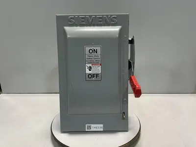 USED SIEMENS HNF362